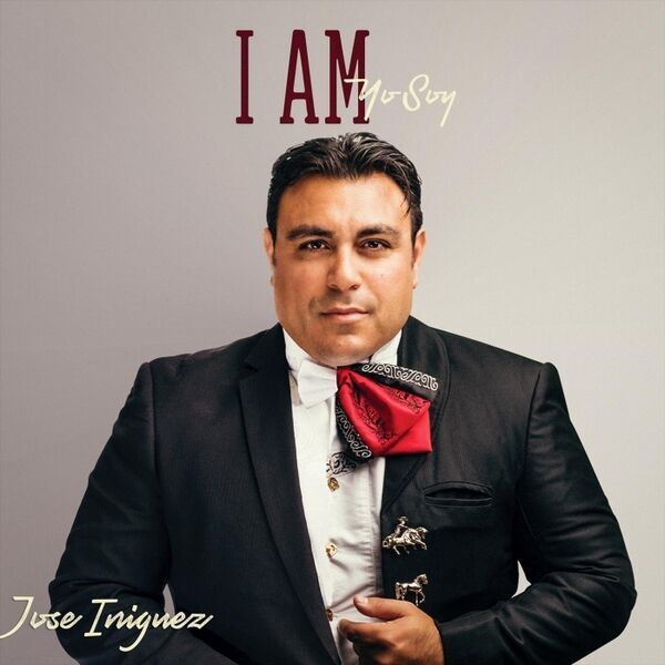 Cover art for I Am